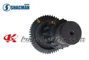 Cynulliad weldio Countershaft gerbocs ategol cyflym JS180-1707048 F2000 Delong Shacman