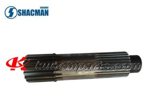 Shacman Delong F3000 1707105 12JS160T cyflym ategol gerbocs sidell 1828 dannedd