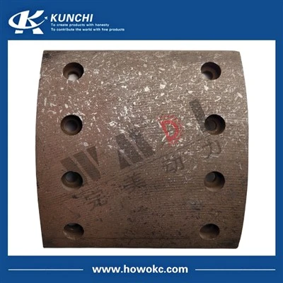 Linings Brake WG9200340068 Cefn Steyr