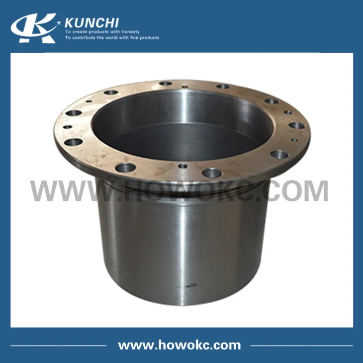 Cynulliad Cludiant Planed Sinotruk HOWO AC16 AZ9981340070