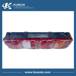 Sinotruk HOWO Lamp Cynffon Assy Right WG9925810001 HOWO A7