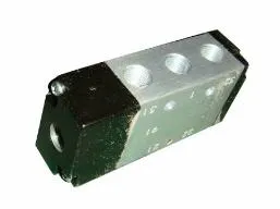 Sinotruk HOWO Modiwl Nwy Ategol / Falf Solenoid WG2209250005