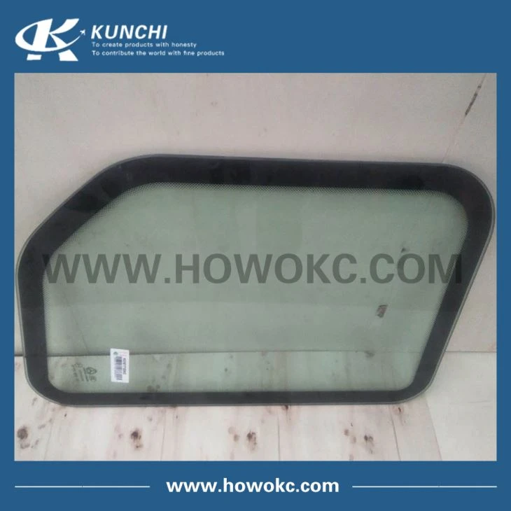 Ffenestr Sinotruk HOHAN i'r Dde Ochr Ochr Dde WG1651710004