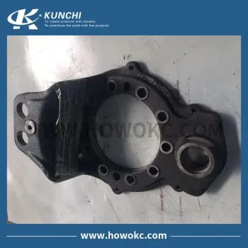 DZ9112340238 DZ9112340239 Chassis Brake Right Delong
