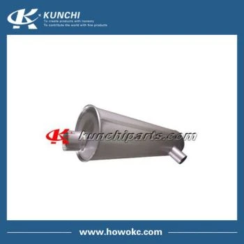 Foton Auman 1325312080008 Muffler Cynulliad