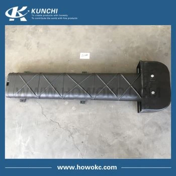 Assy Pipe Ildio Shacman Aolong DZ9114190036