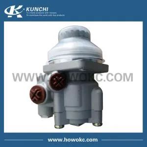 Rhannau TRUCK Sino WG9619470080 Pwmp Llywio Pŵer