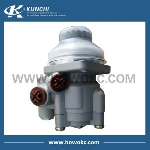 Pwmp WG9619470080steering Ar gyfer y Truck Howo