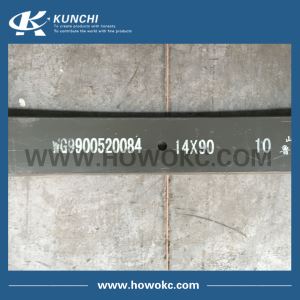 Sbring flaen WG9900520084-010 SINOTRUK ddarn 10 siasi 14 * 90 * 62