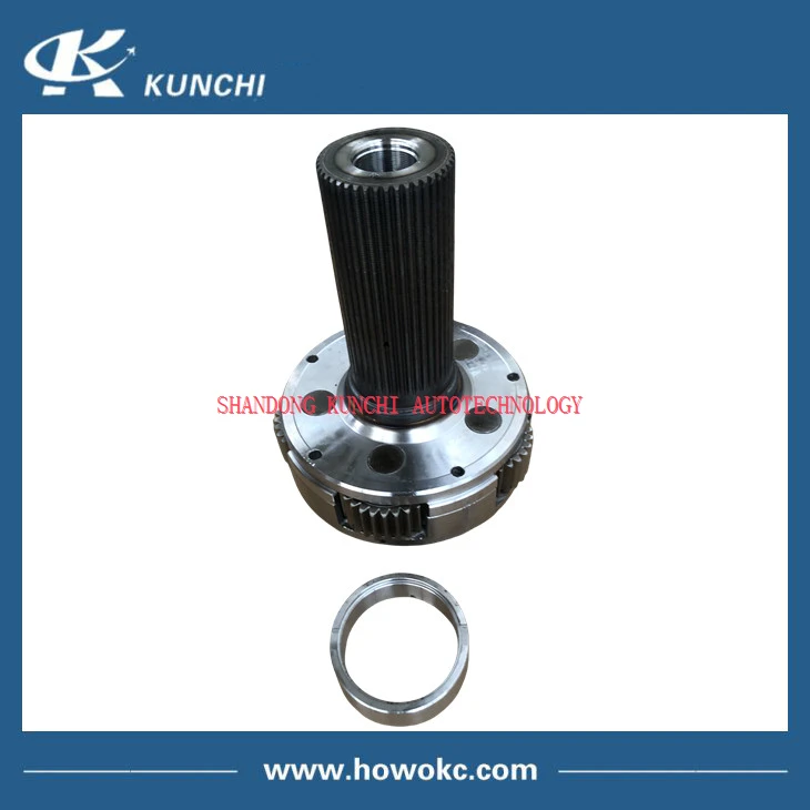 Sinotruk Gearbox Parts Az2203100002 Planetary Gear Carrier Assy For HOWO